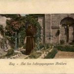 Zug - Bei den dahingegangenen Brüdern