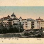 Gruss aus Menzingen - Kloster