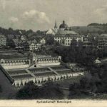 Kurlandschaft Menzingen