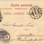 Zugerberg - Kurort Felsenegg - Litho