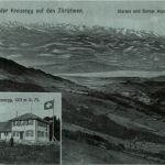 Wirtschaft Kreuzegg bei Wattwil