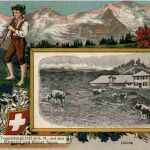 Kreuzegg bei Wattwil