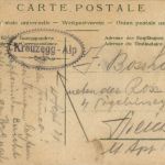 Kreuzegg bei Wattwil