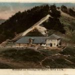 Wirtschaft Kreuzegg bei Wattwil