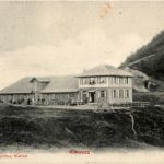 Wirtschaft Kreuzegg bei Wattwil