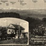 Gasthaus Hehentannen bei Waldkirch