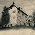 Schloss Oberberg bei Gossau