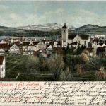 Gruss aus Gossau