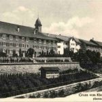 Gommiswald - Gruss vom Kloster Berg Sion