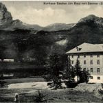 Kurhaus Seeben mit Sexmor