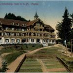 Flums - Alpenkurhaus Oberberg