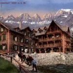 Flums - Kurhaus Alp Gamperdon