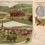 Flawil - Kanotnalschützenfest 1899