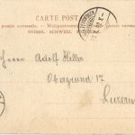 Gruss aus Walzenhausen