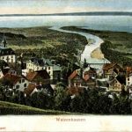 Walzenhausen - Prägekarte