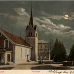 Walzenhausen - Kirchplatz