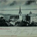 Gruss asu Walzenhausen