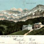 Kräzerle am Fusse des Säntis