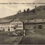 Urnäsch - Ferienkolonie Tell