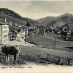 Urnäsch gegen Hundwyler Höhe