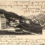 Gruss aus Urnäsch