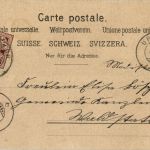 Gruss aus Urnäsch - Litho