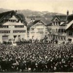 Appenzell - Gruss von der Landsgemeinde