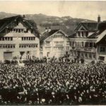 Appenzell - Gruss von der Landsgemeinde