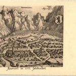 Appenzell im XVII Jahrhundert