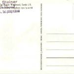 Lenk - Pension Waldrand