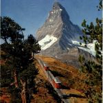 Zermatt - Gornergratbahn
