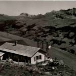 Sesselbahn Adelboden - Schwandfeldspitz