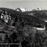 Oberhofen am Thunersee - Hotel Elisabeth