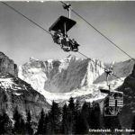 Grindelwald - First Bahn Sessellift