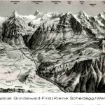 Skigebiet Grindelwald First