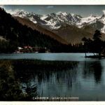 Champex - Le Lac et les Combins