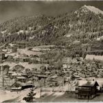 Leysin en hiver