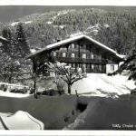 Gstaad - Chalet Alpenblick