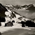 Saanenmöser - Kübelihütte