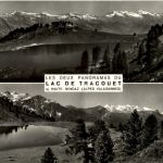 Lac de Tracouet
