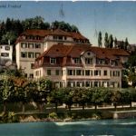 Baden - Hotel Freihof