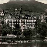 Montreux - Grand Hotel Continental