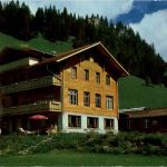 Adelboden - Ferienheim Cantate