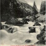 Löntsch Partie an der Klönthalerstrase