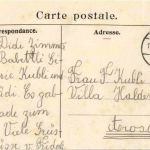 Löntsch Partie an der Klönthalerstrase