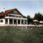 Chaumont - Hotel du Vieux Bois