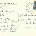 Chaumont - Hotel du Vieux Bois