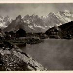 Le Mont Blanc Chamonix