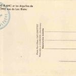 Le Mont Blanc Chamonix