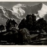 Frutigen - Die Tellenburg